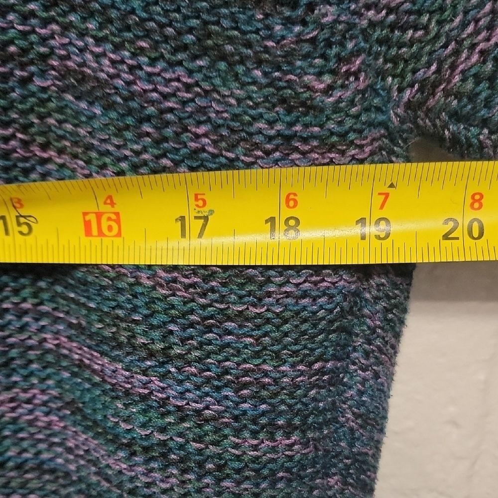 Beyond Threads Pima Multicolor Knit Cardigan - Picture 11 of 12